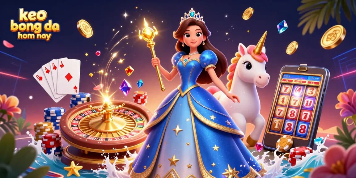 Engage with keo bong da hom nay to bet on thrilling odds and winning strategies in dynamic 3D casino art.