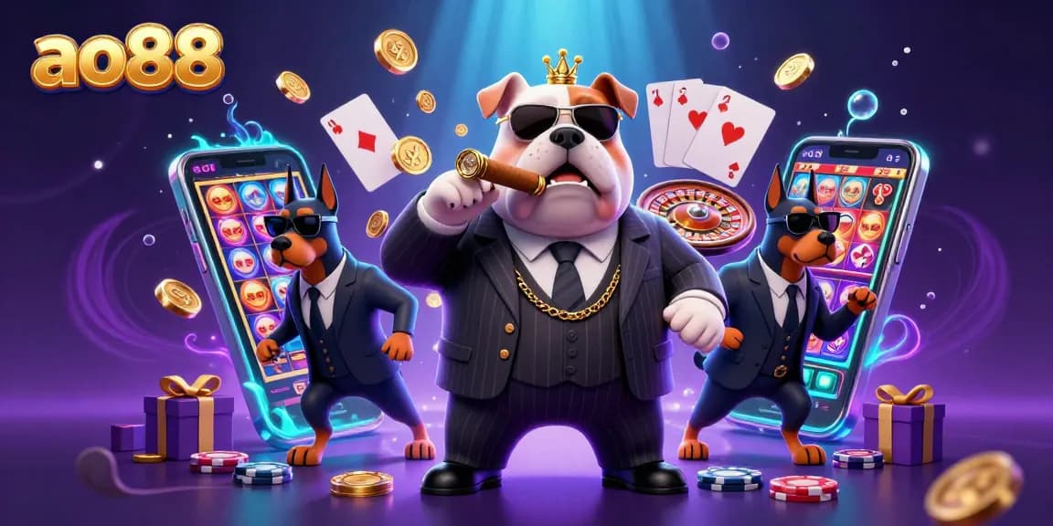 Experience rapid winning with ao88's vibrant online casino elements featuring exciting games.