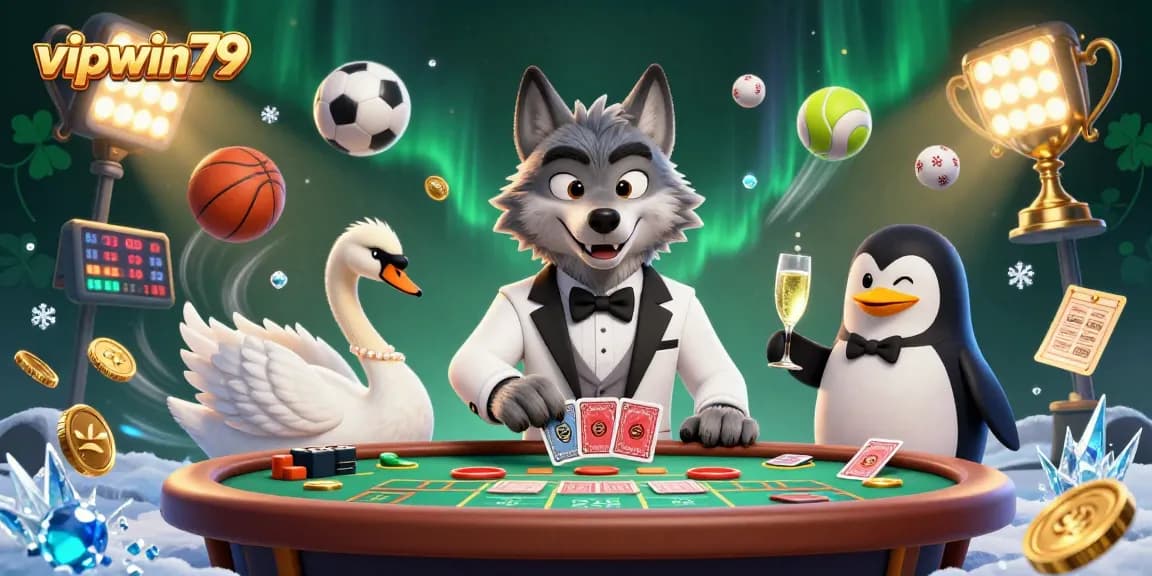 Experience thrilling moments at vipwin79 with elegantly designed casino characters and vibrant gaming elements.