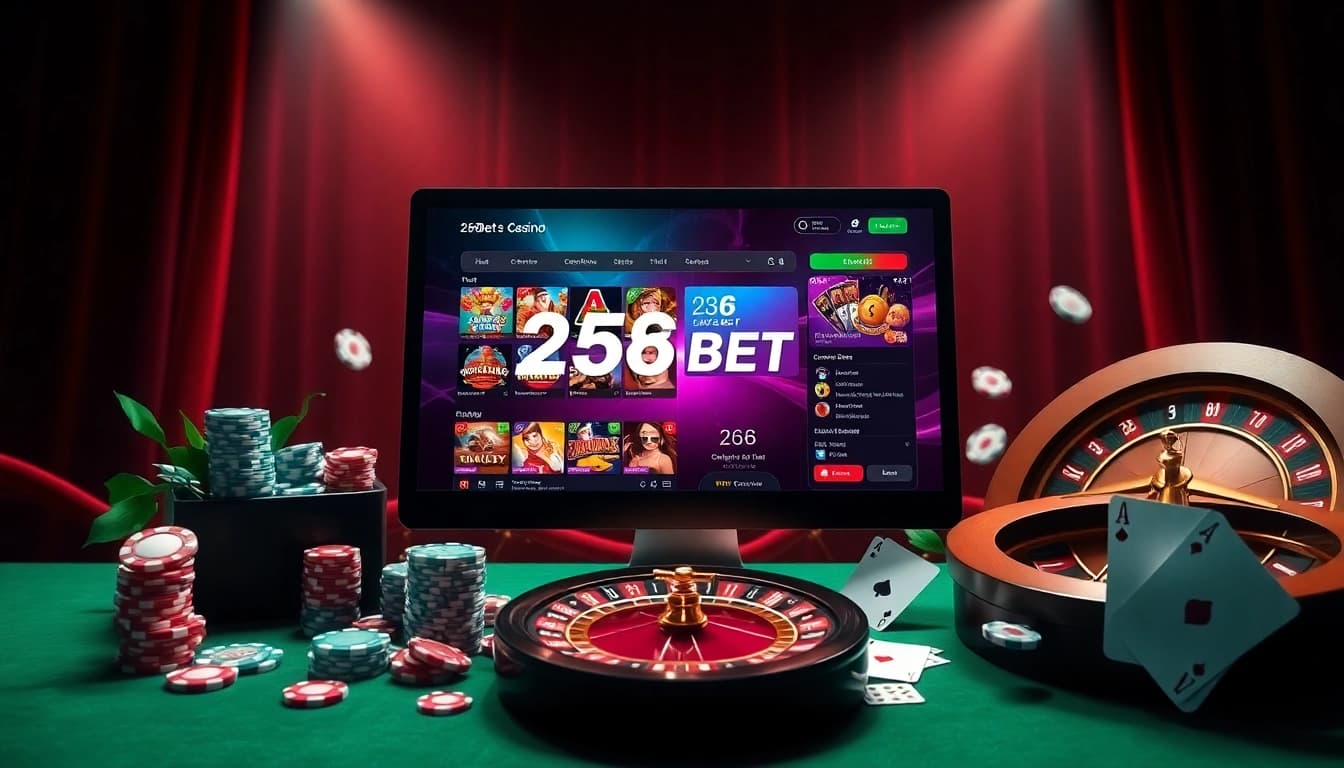 Access the 258bet com login securely while exploring exciting casino games and betting options.