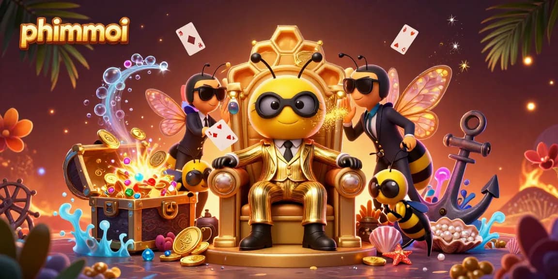 Engage with phimmoi's thrilling casino world featuring vibrant characters and dynamic elements.