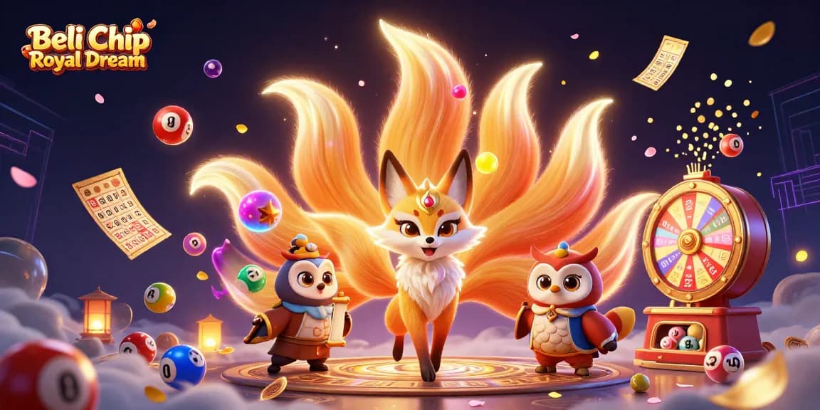Mengisi koin dengan cepat dan aman, Beli Chip Royal Dream menjadi pilihan terbaik bagi para gamer.