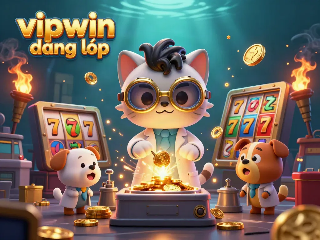 Experience thrilling wins with vipwin đăng nhập at an exciting 3D casino
