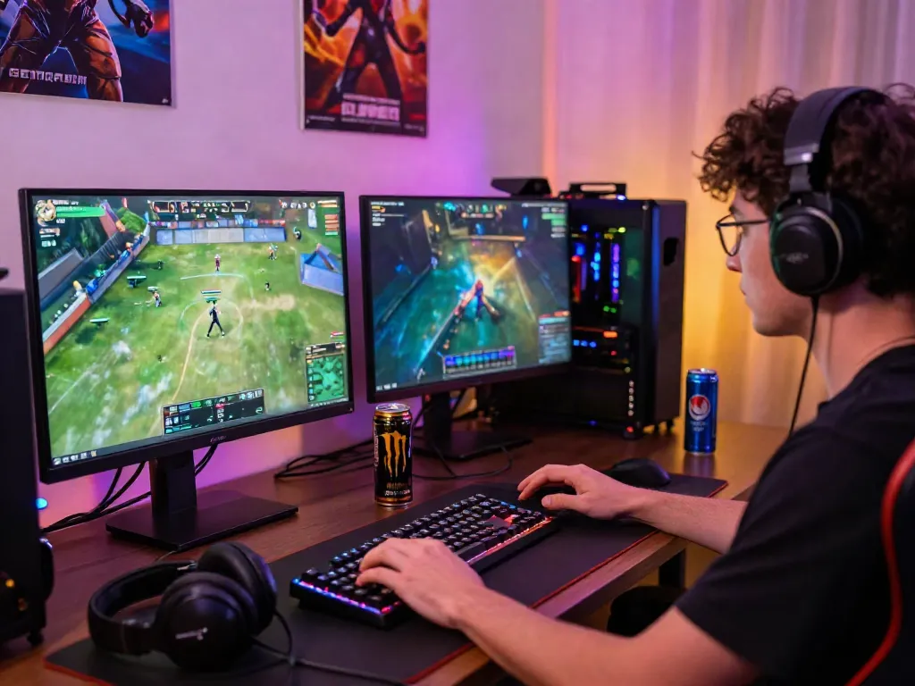 Dynamic online gaming experience at https://man88.hair/ with intense gameplay and vibrant atmosphere.