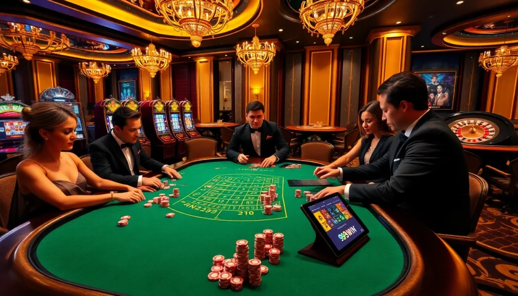 Join an exciting blackjack game at 98 win, where every play can lead to thrilling victories.