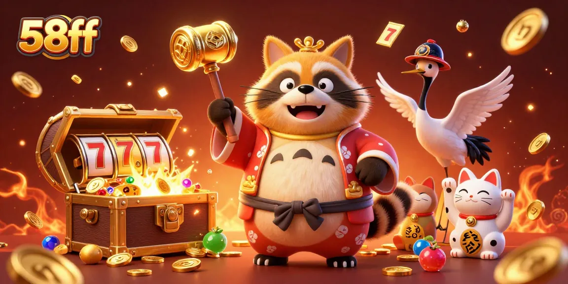 Winning Strategies for 58ff: Master the Slots and Live Casino Games in 2026