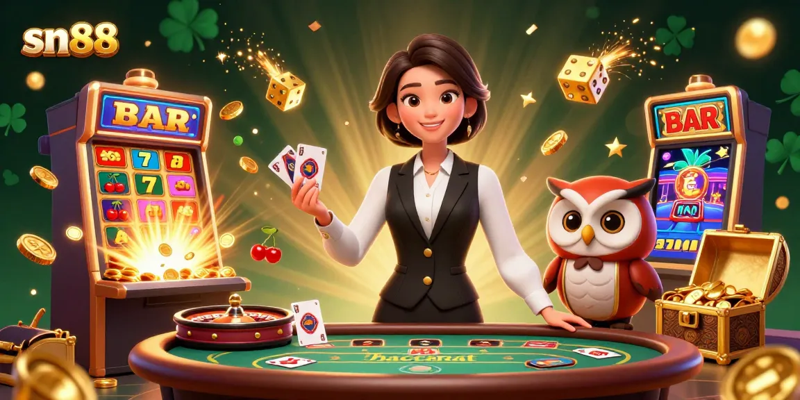 Winning Strategies at SN88 for Smart Gamblers in 2026