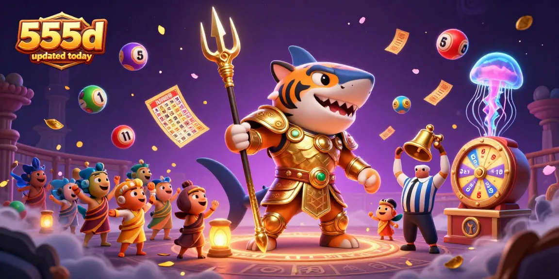 Master Winning Strategies with 555d Updated Today: Your Guide to Thrilling Casino Experiences in 2026
