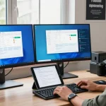 Optimizing PC performance with Wise Care at rokok88 slot login workspace.