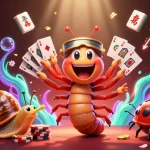 Play exciting games at com where a millipede dealer and lucky snail enhance the fun!